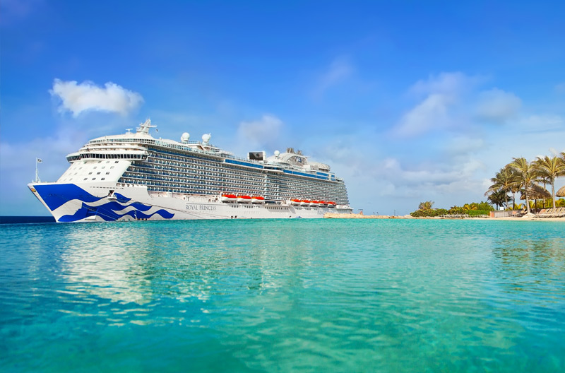 A Guide To Princess Cruises From Fort Lauderdale