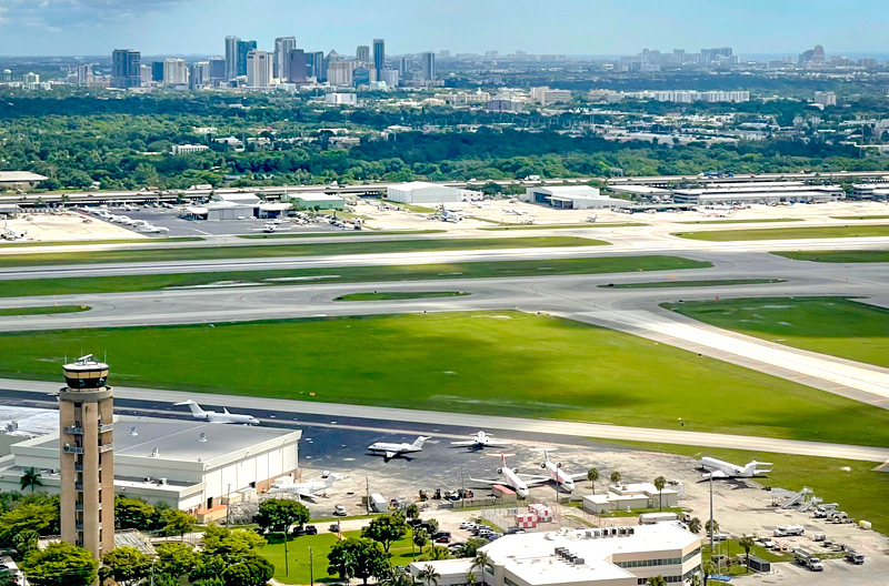 Driving Directions to Fort Lauderdale Airport & More