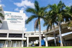 Fort Lauderdale airport