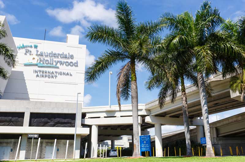 Fort Lauderdale airport
