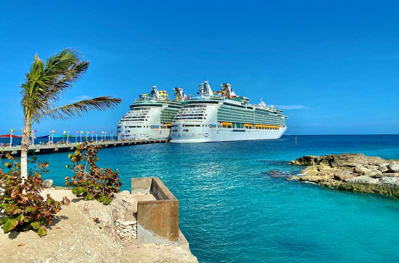 cruises leaving Fort Lauderdale Florida
