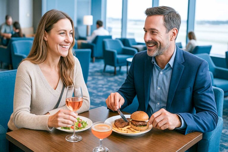 Fort Lauderdale airport lounges