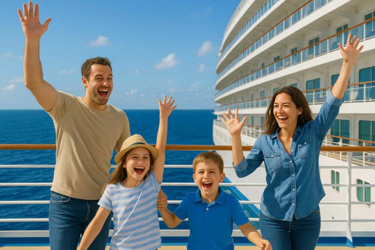 Best cruise parking in Fort Lauderdale