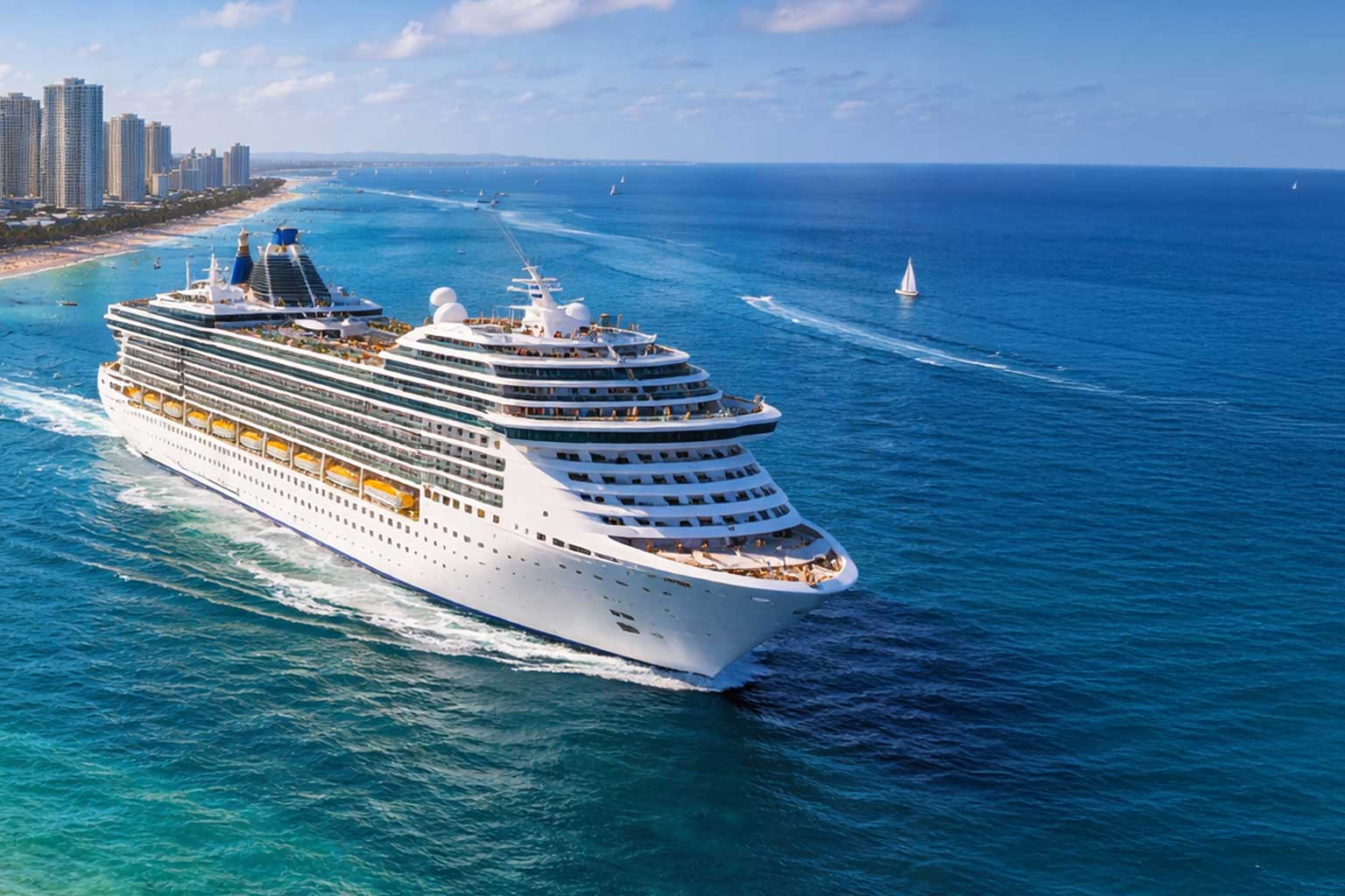 Exploring the best time to go on a cruise out of Fort Lauderdale