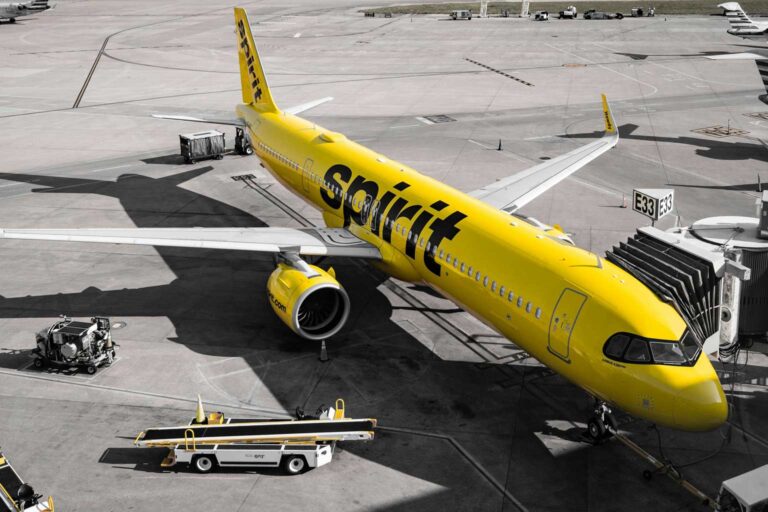 Need help finding which terminal Spirit airlines is located at FLL airport?
